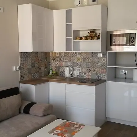 Apartament Horyzont Międzyzdroje